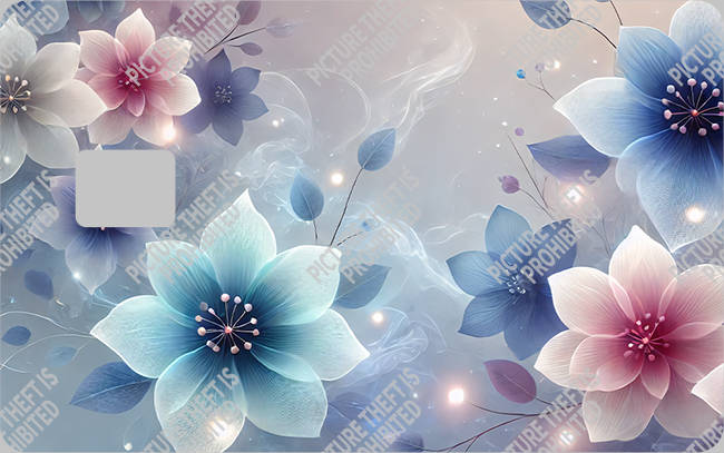 Bank  Card Sticker-BC-3002